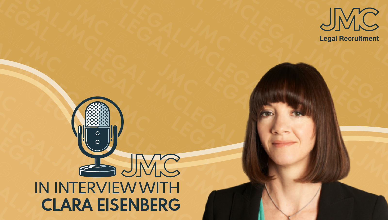 JMC in Interview with Clara Eisenberg