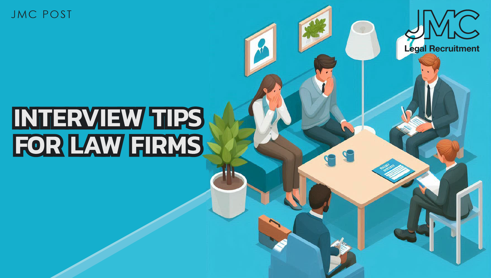 Interview Tips for Law Firms