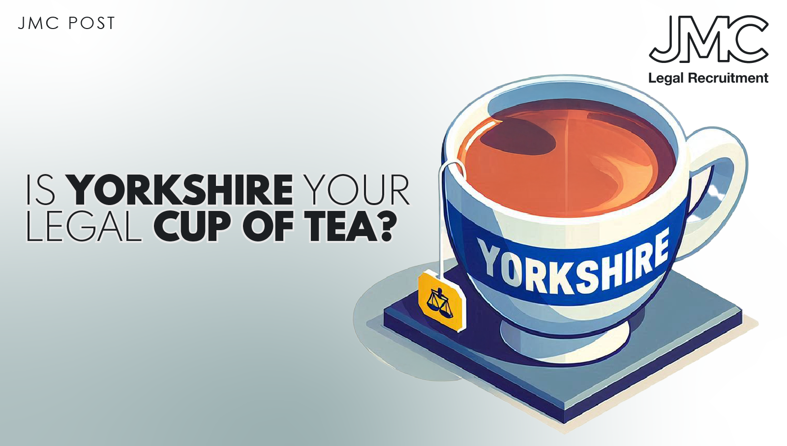 Is Yorkshire Your Legal Cup of Tea?