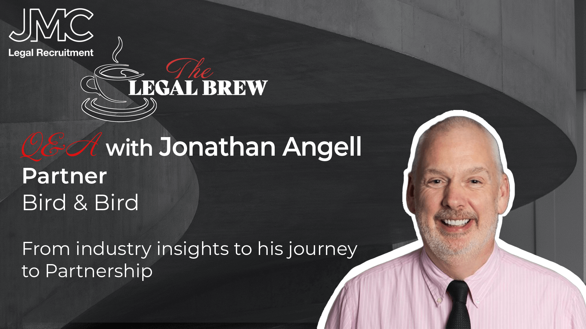 The Legal Brew with Jonathan Angell