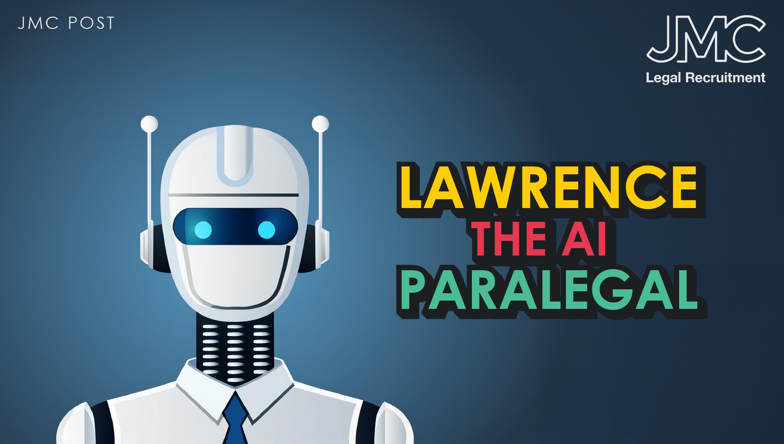 Lawrence The AI Paralegal