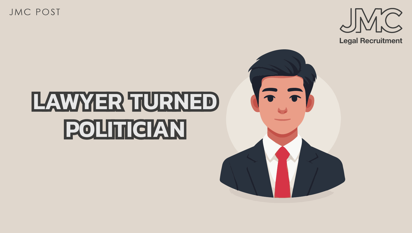 Lawyer Turned Politician