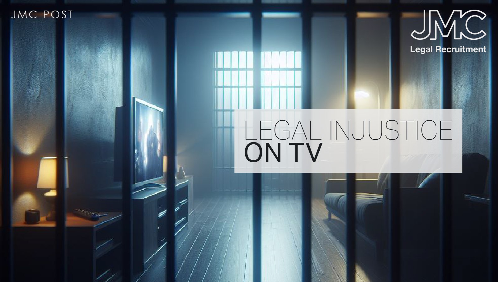 Legal Injustice on TV
