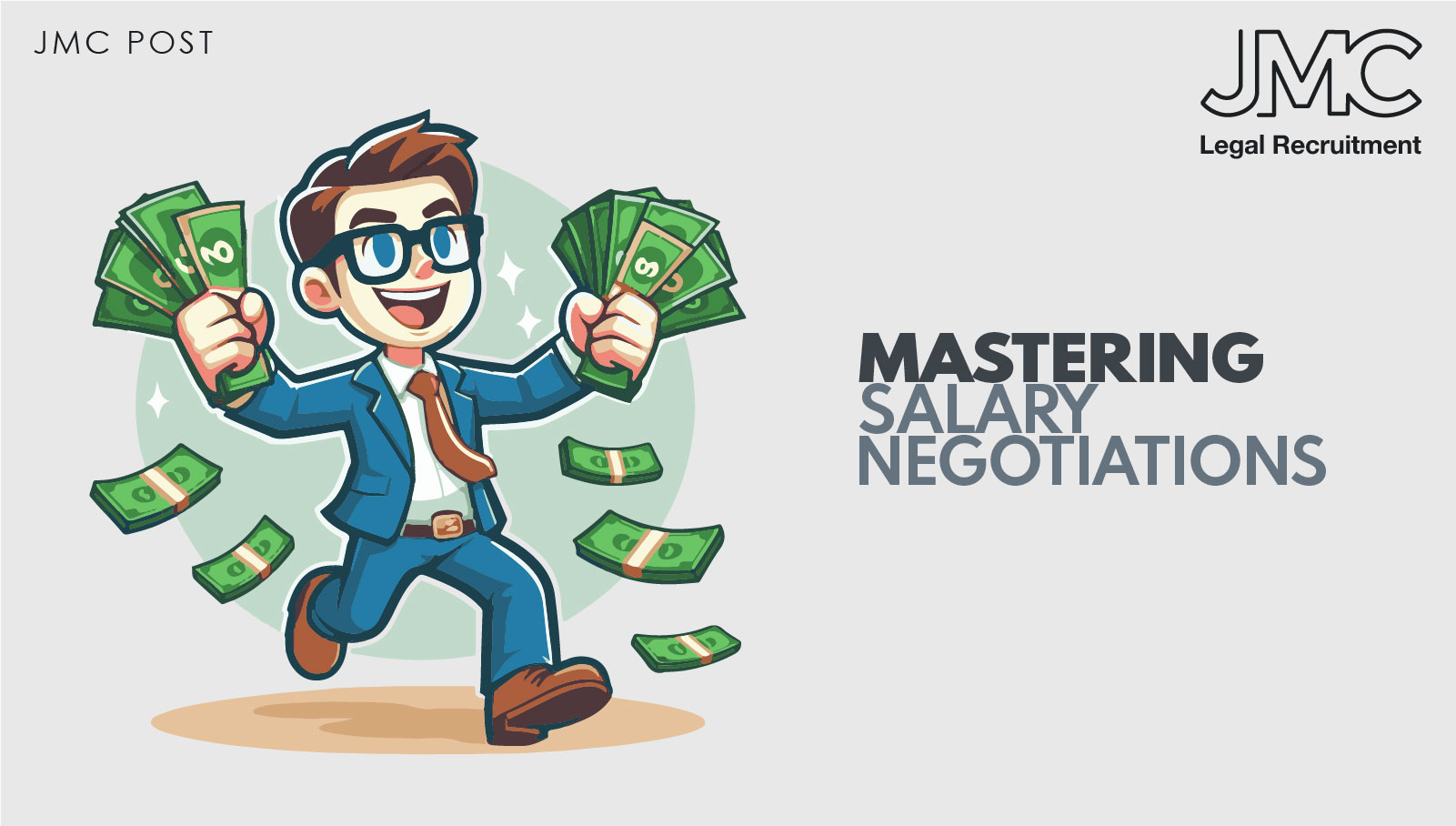 Mastering Salary Negotiations