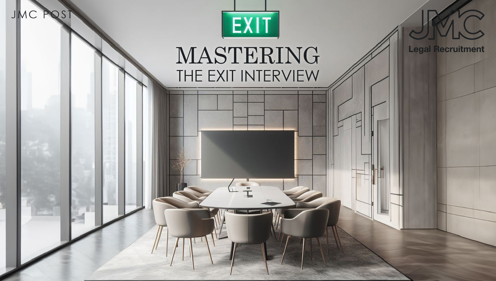 Mastering the Exit Interview