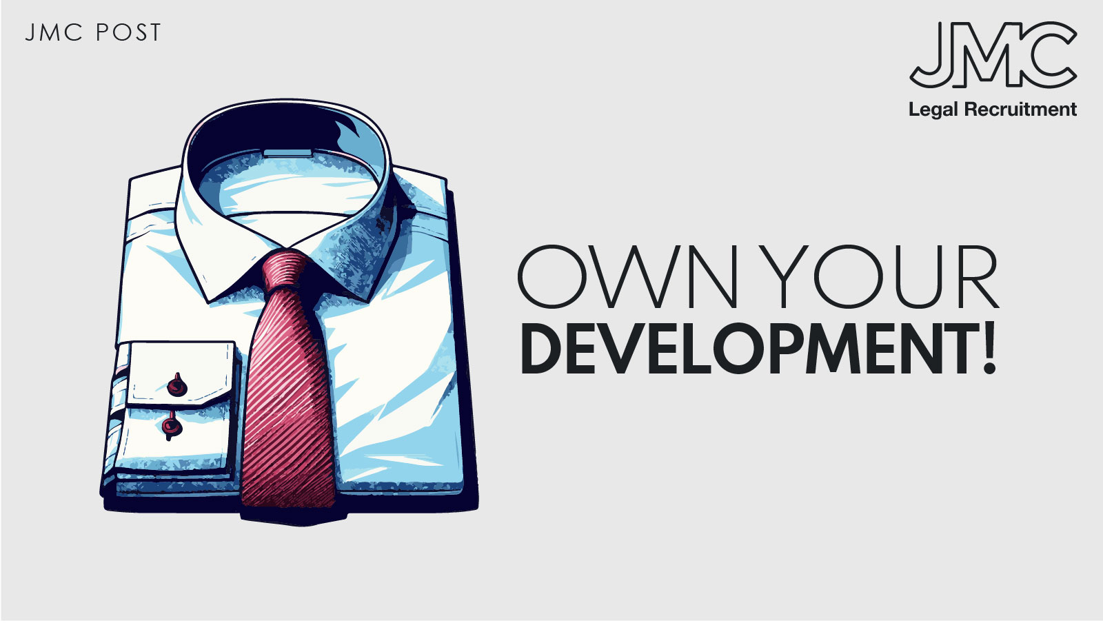 Own Your Development!