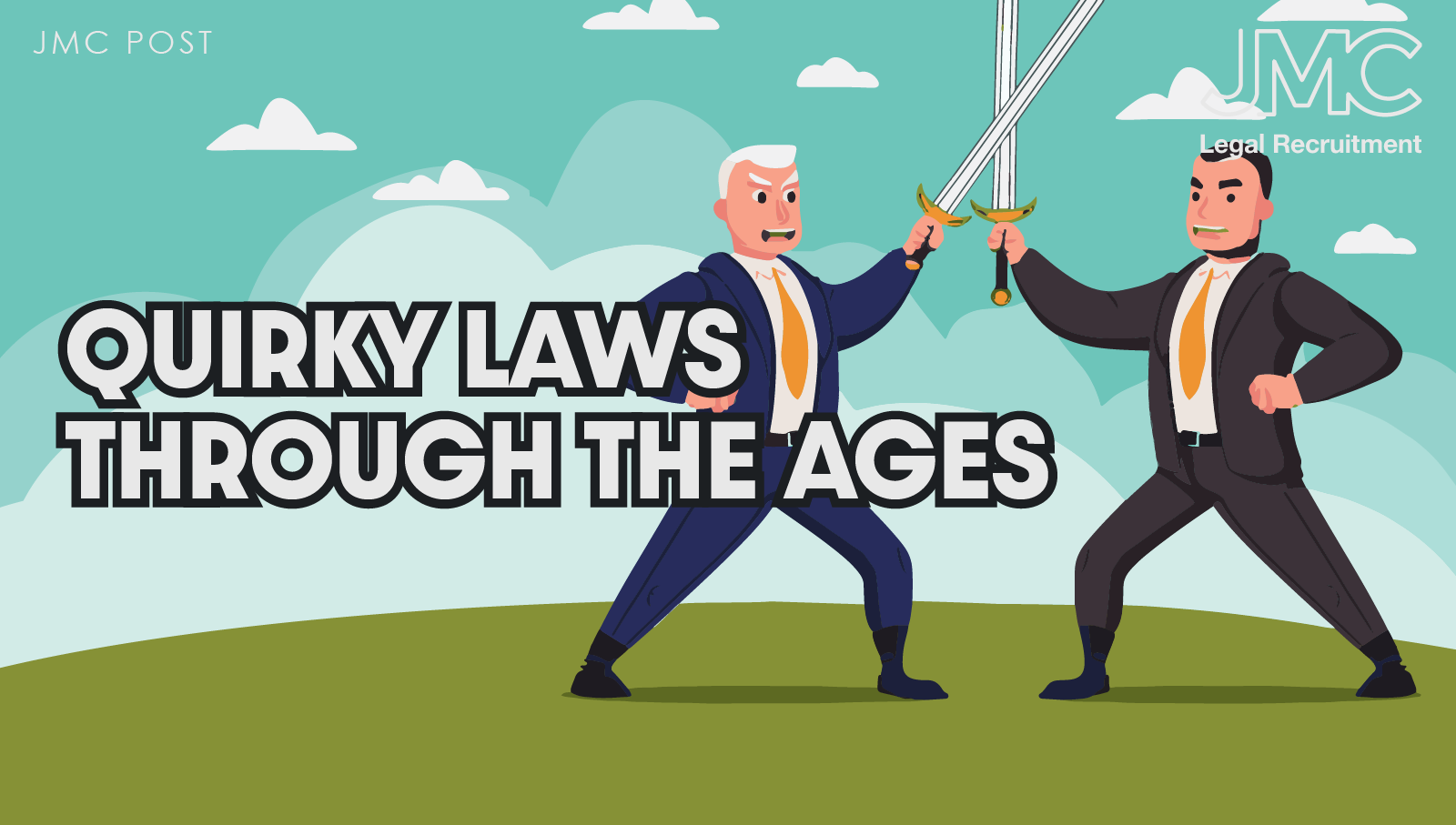 Quirky Laws Through the Ages