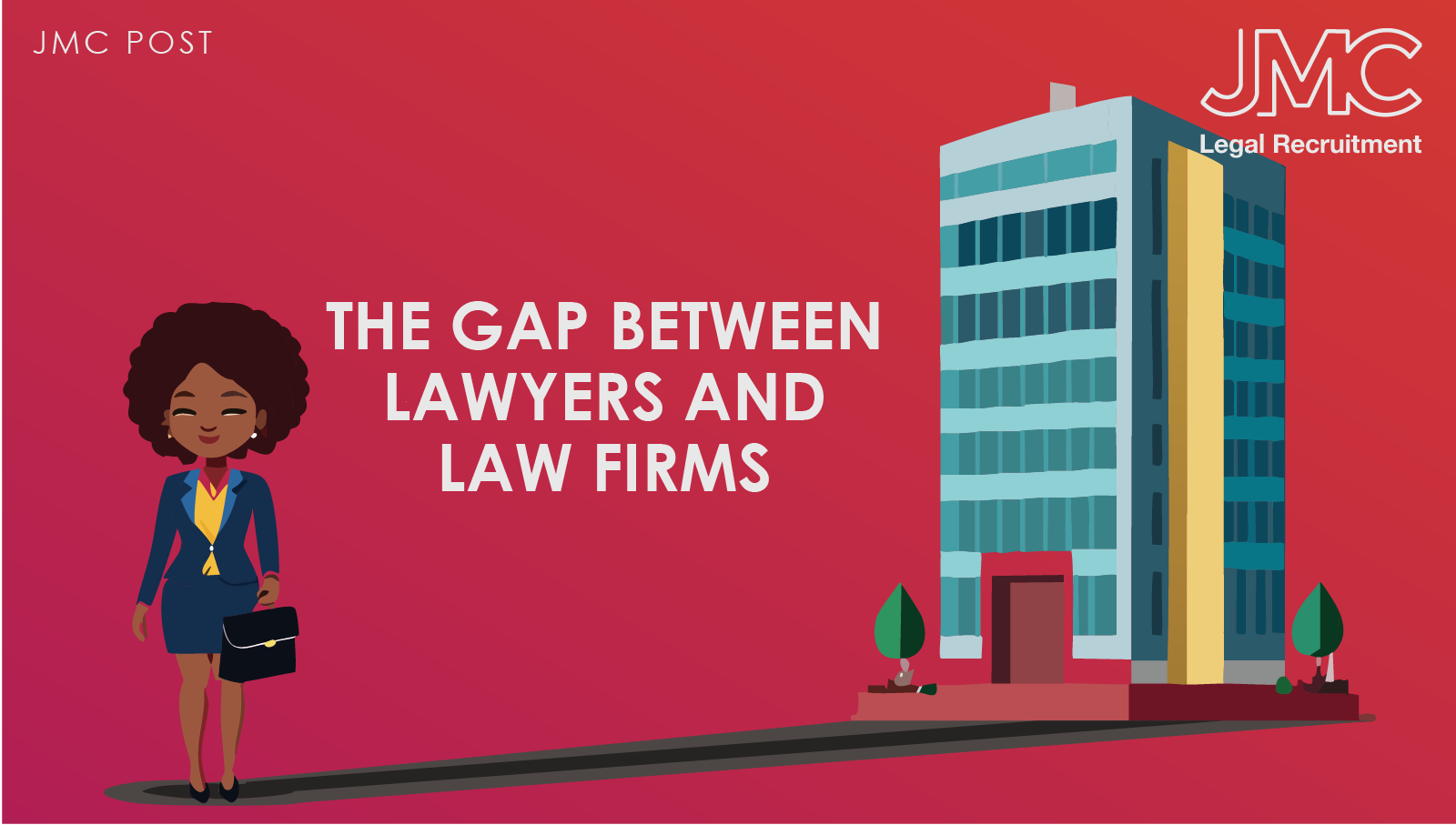The Gap Between Lawyers and Law Firms