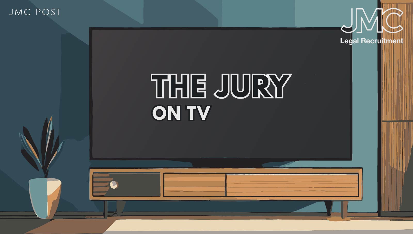 The Jury on TV