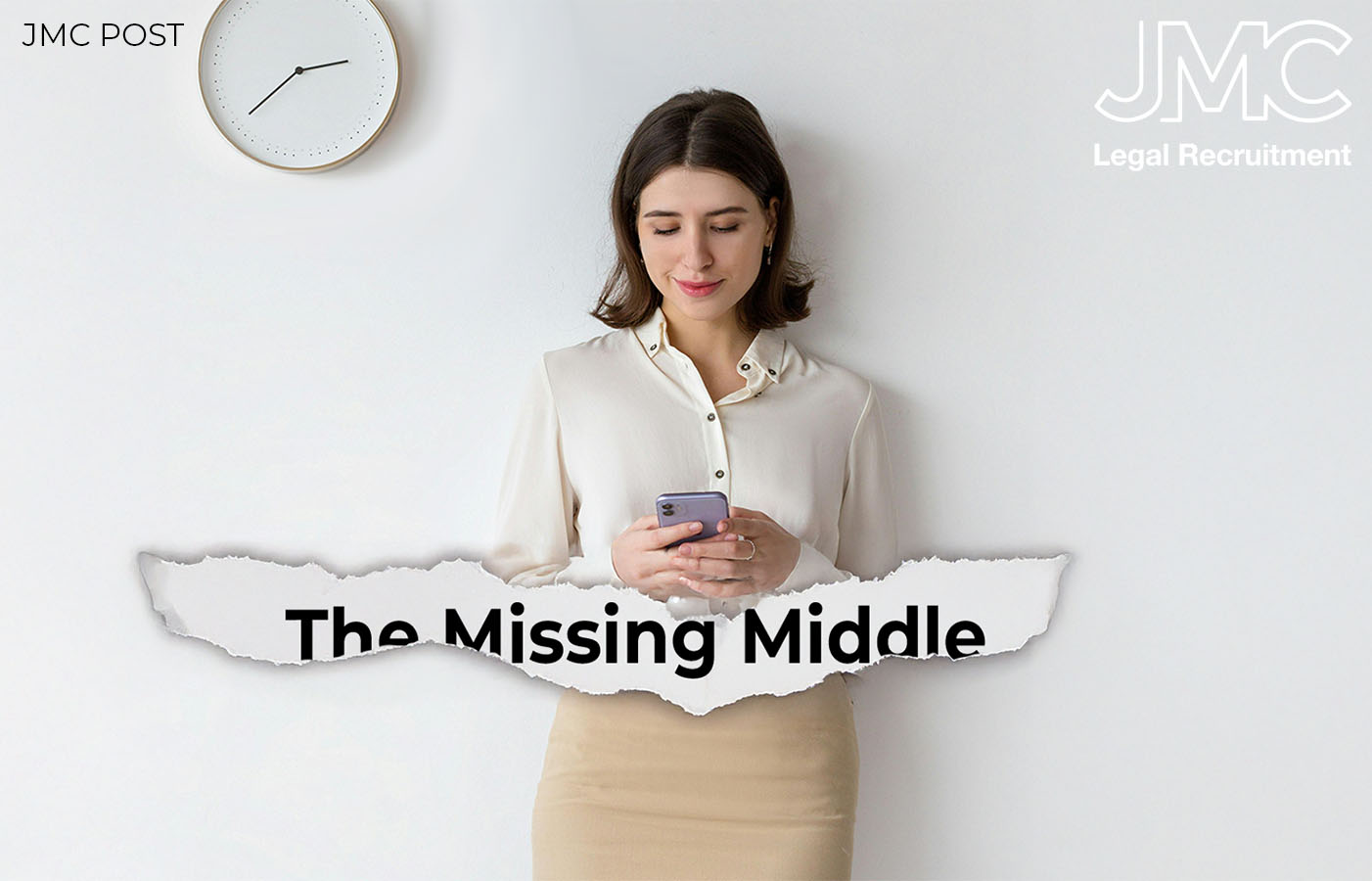 The Missing Middle