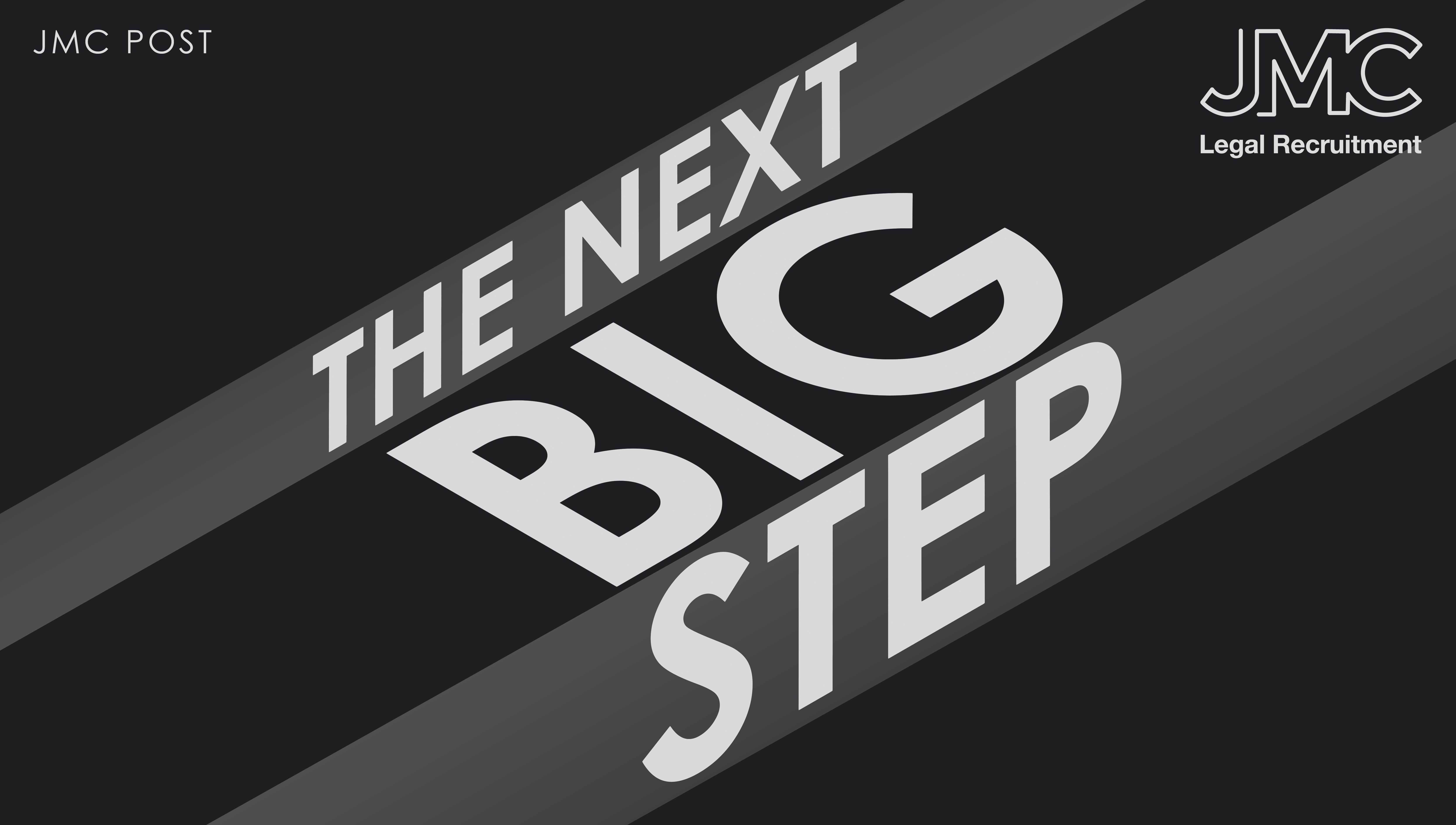 The Next Big Step