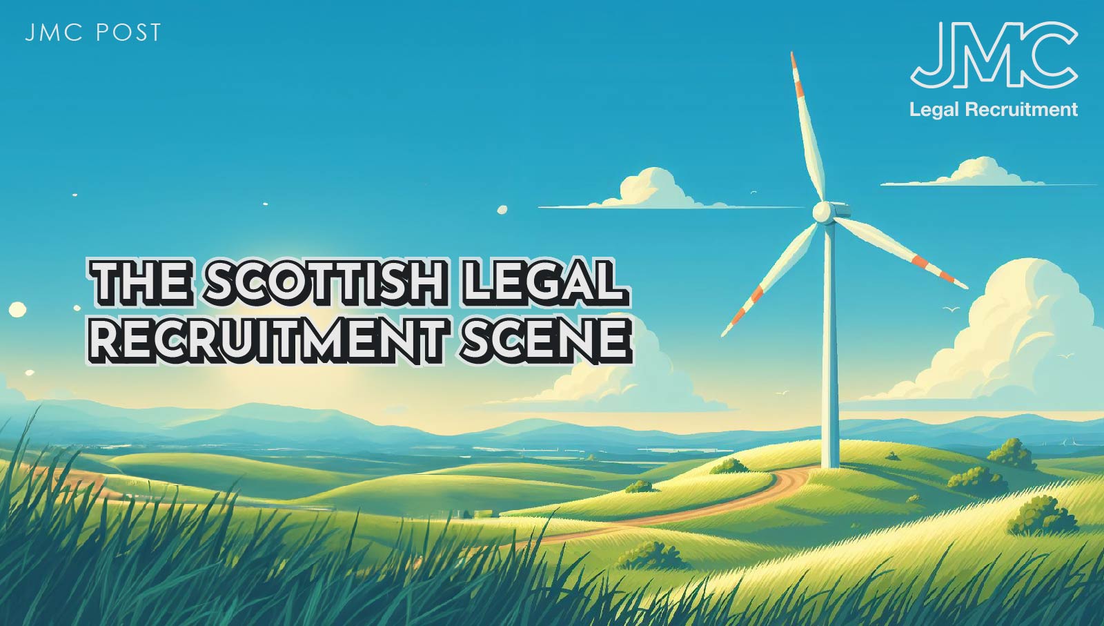 The Scottish Legal Recruitment Scene
