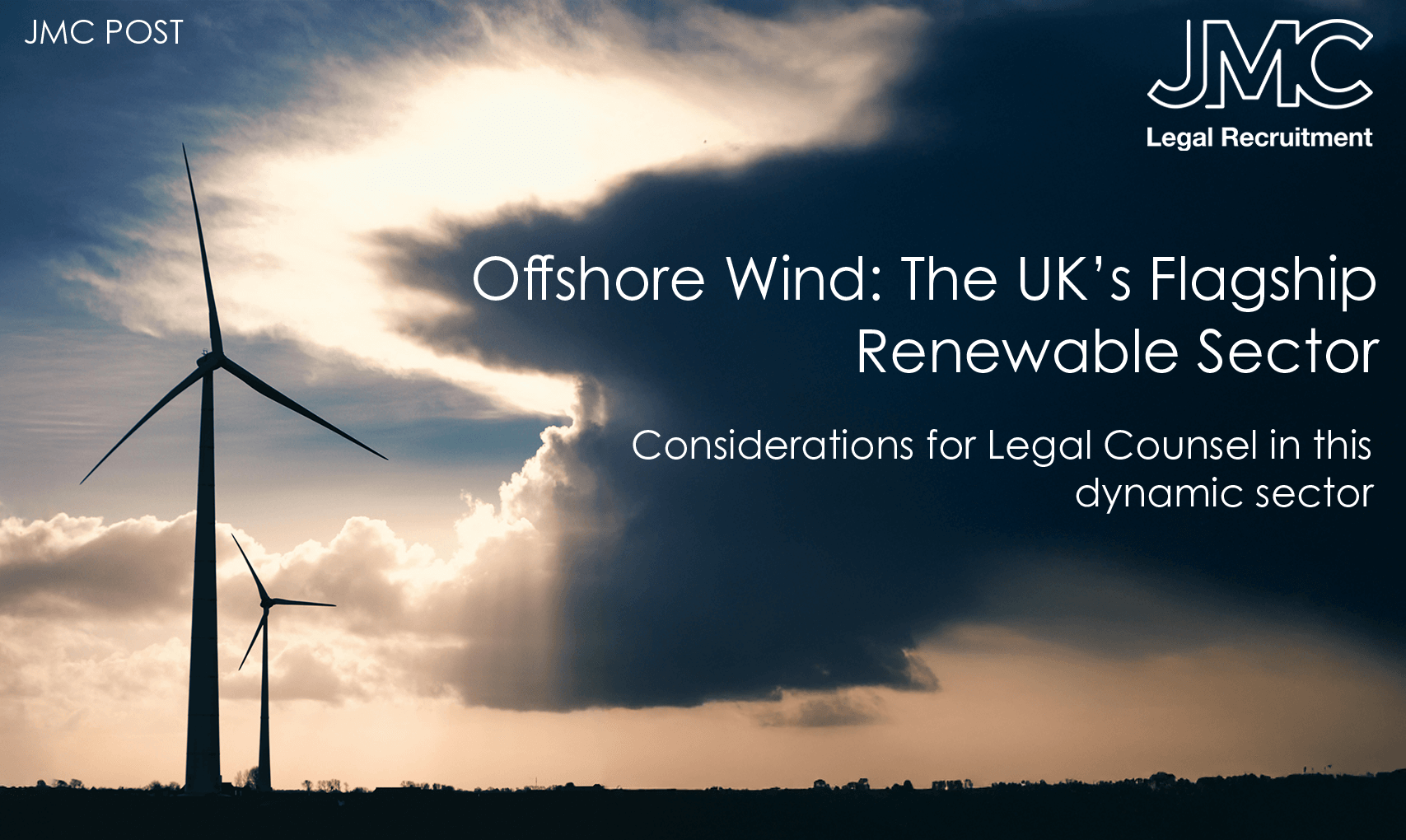 Offshore Wind: The UK's Flagship Renewable Sector