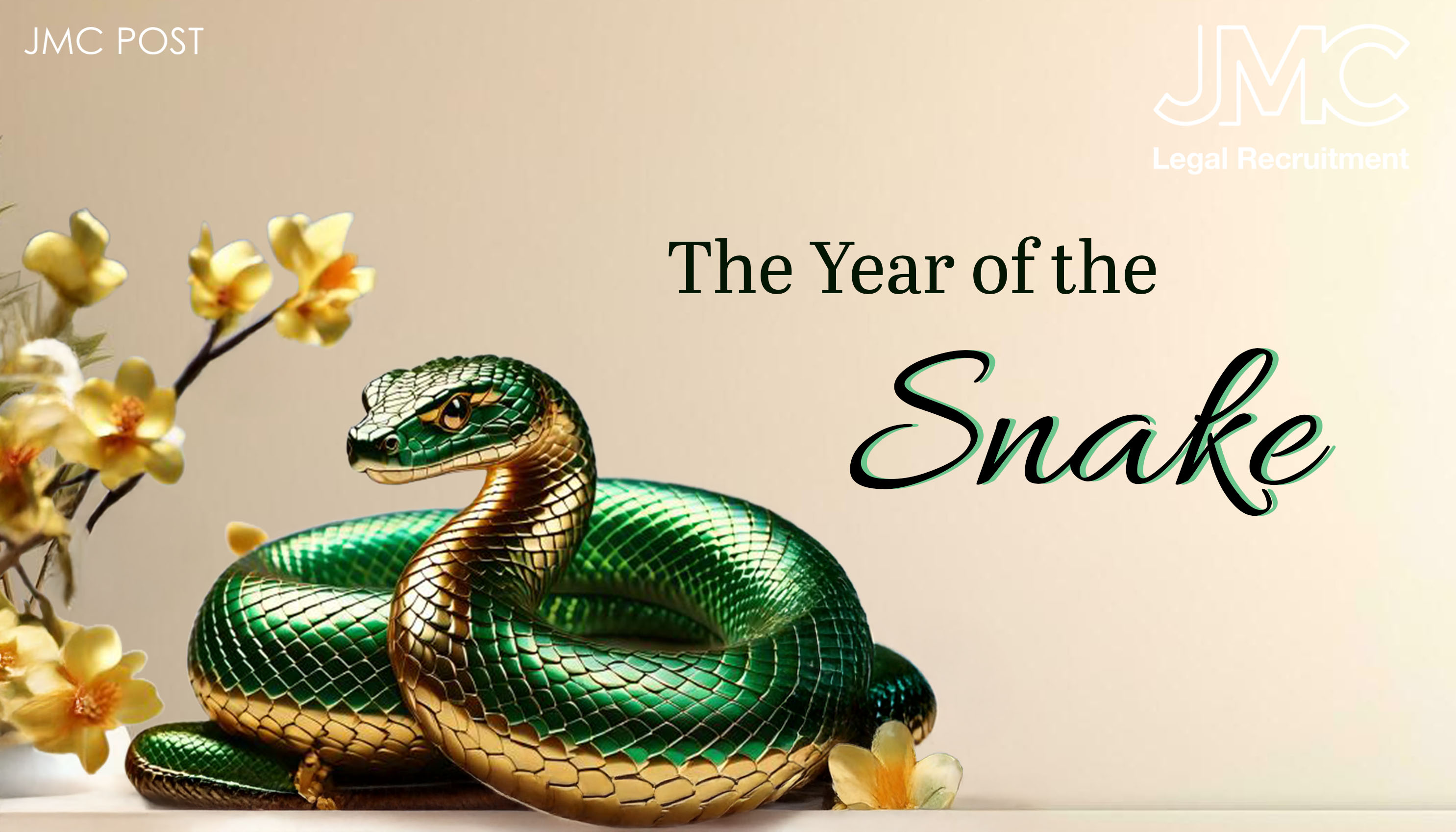 2025: Year of the Snake