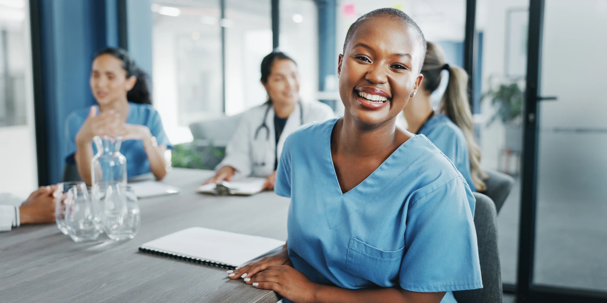 nurse-smiling-in-hospital