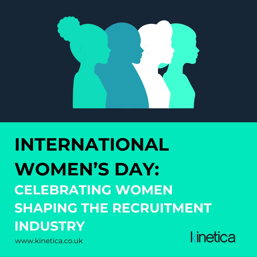 Celebrating International Women's Day: Women Shaping the Recruitment Industry