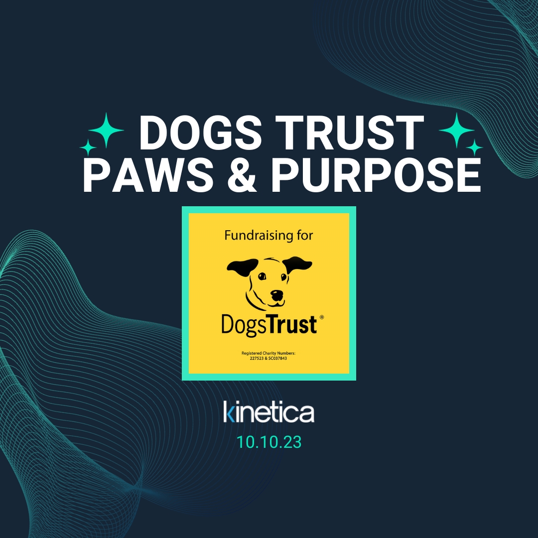 Paws and Purpose: Nurturing Our Corporate Friendship with Dogs Trust