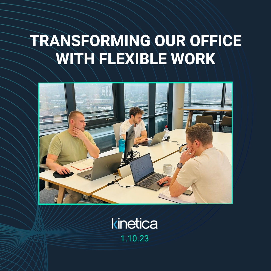 Embracing Change: How COVID-19 Transformed Office Working and Paved the Way for Flexible Work Solutions