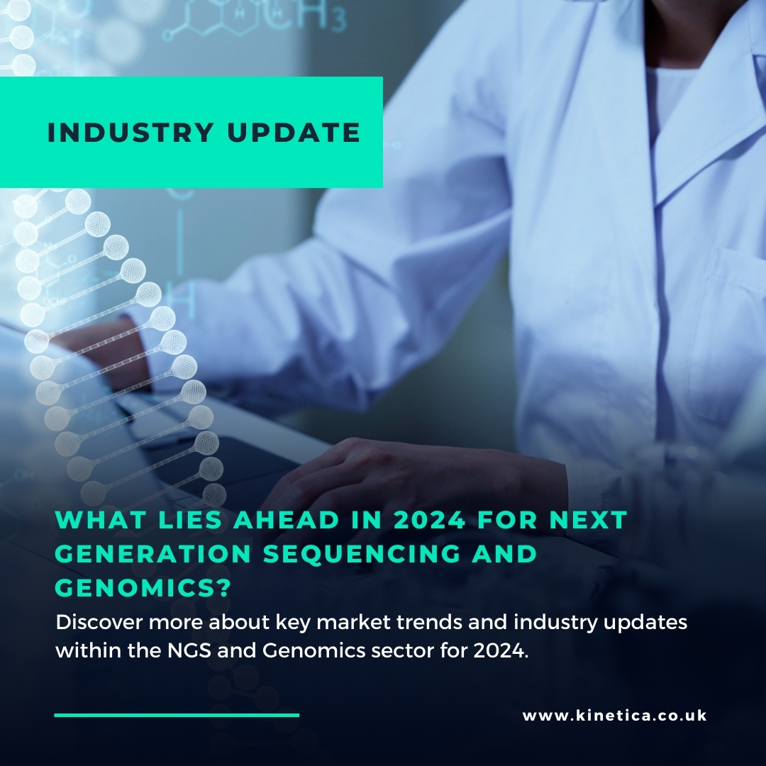 What Lies Ahead in 2024 for NGS and Genomics?