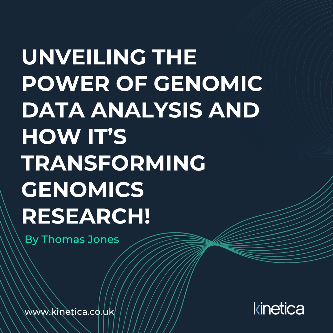 Unveiling the Power of Genomic Data Analysis and How it’s Transforming Genomics Research!