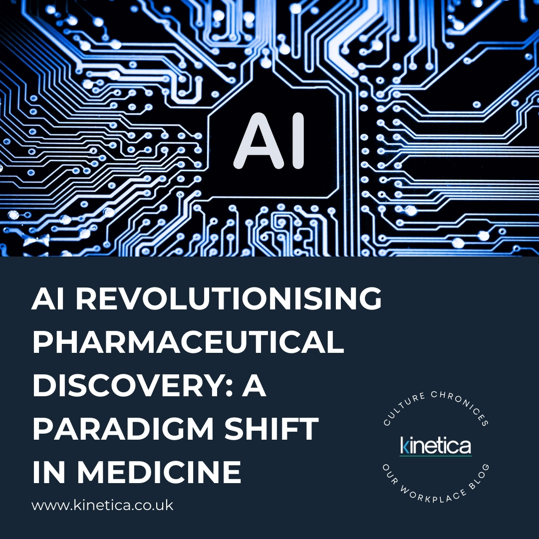 AI Revolutionising Pharmaceutical Discovery: A Paradigm Shift in Medicine