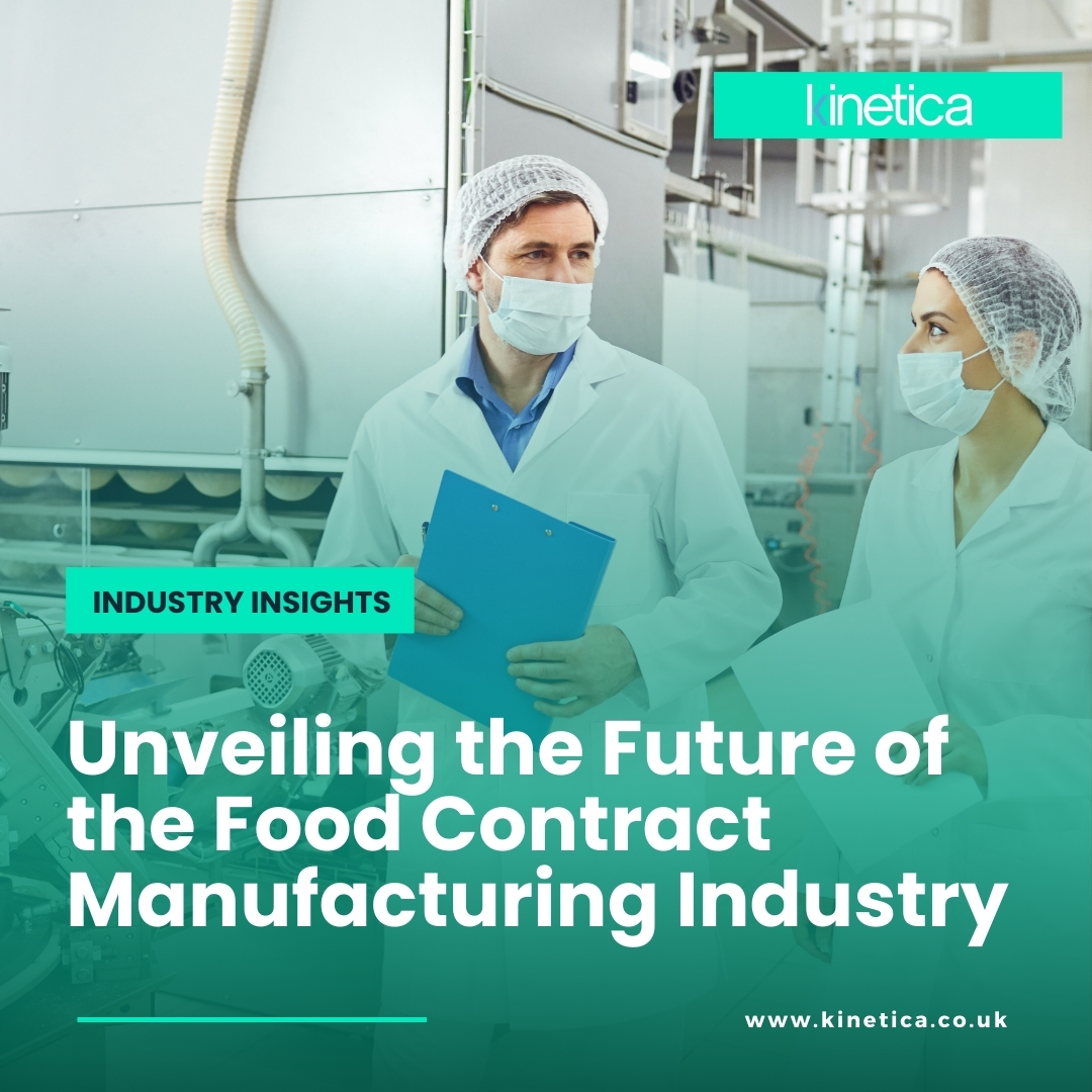 Unveiling the Future of the Food Contract Manufacturing Industry