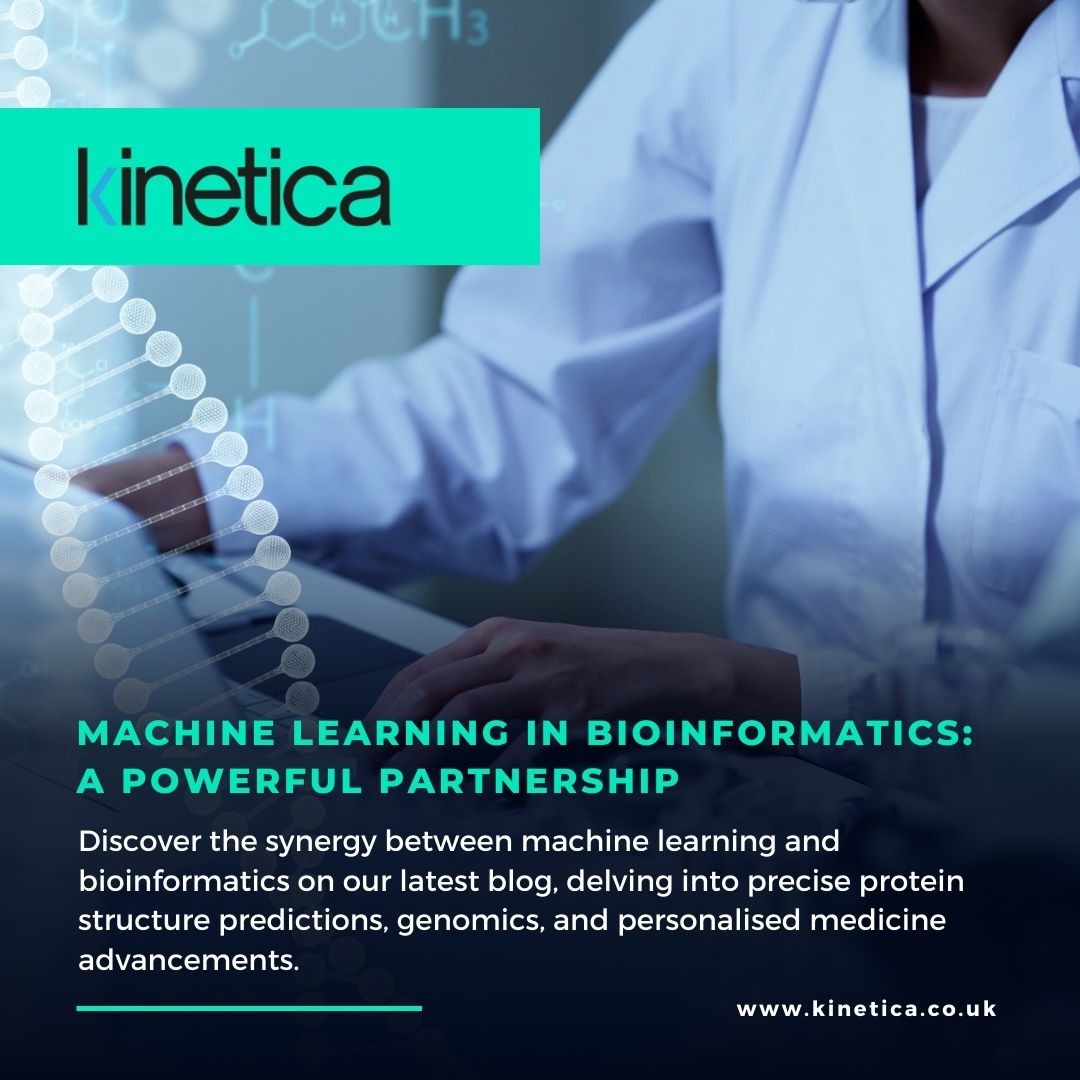 Machine Learning in Bioinformatics: A Powerful Partnership