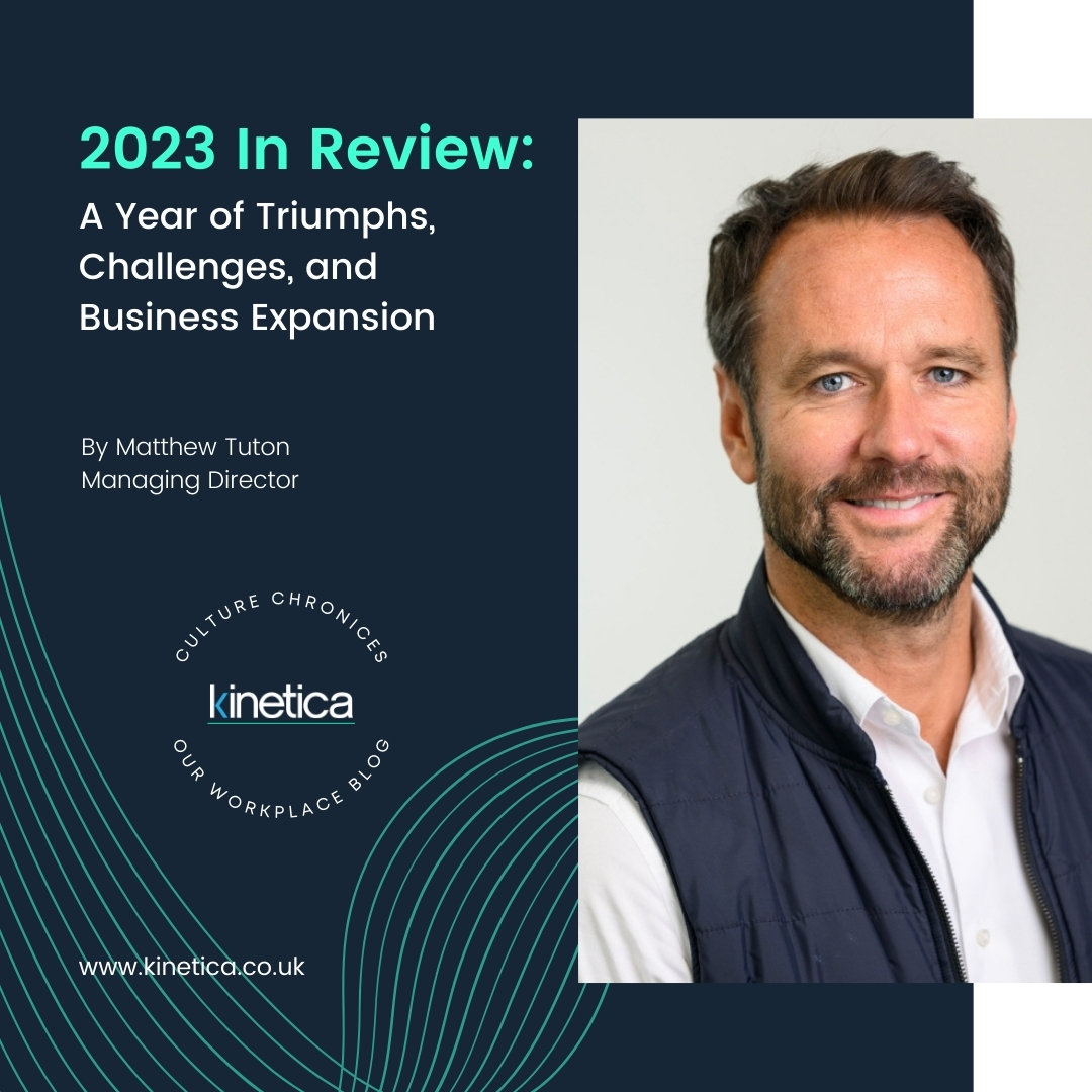 2023 in Review: A Year of Triumphs, Challenges, and Business Expansion