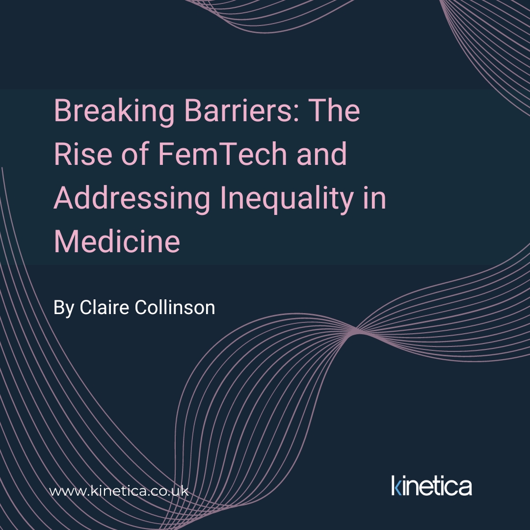 Breaking Barriers: The Rise of FemTech and Addressing Inequality in Medicine