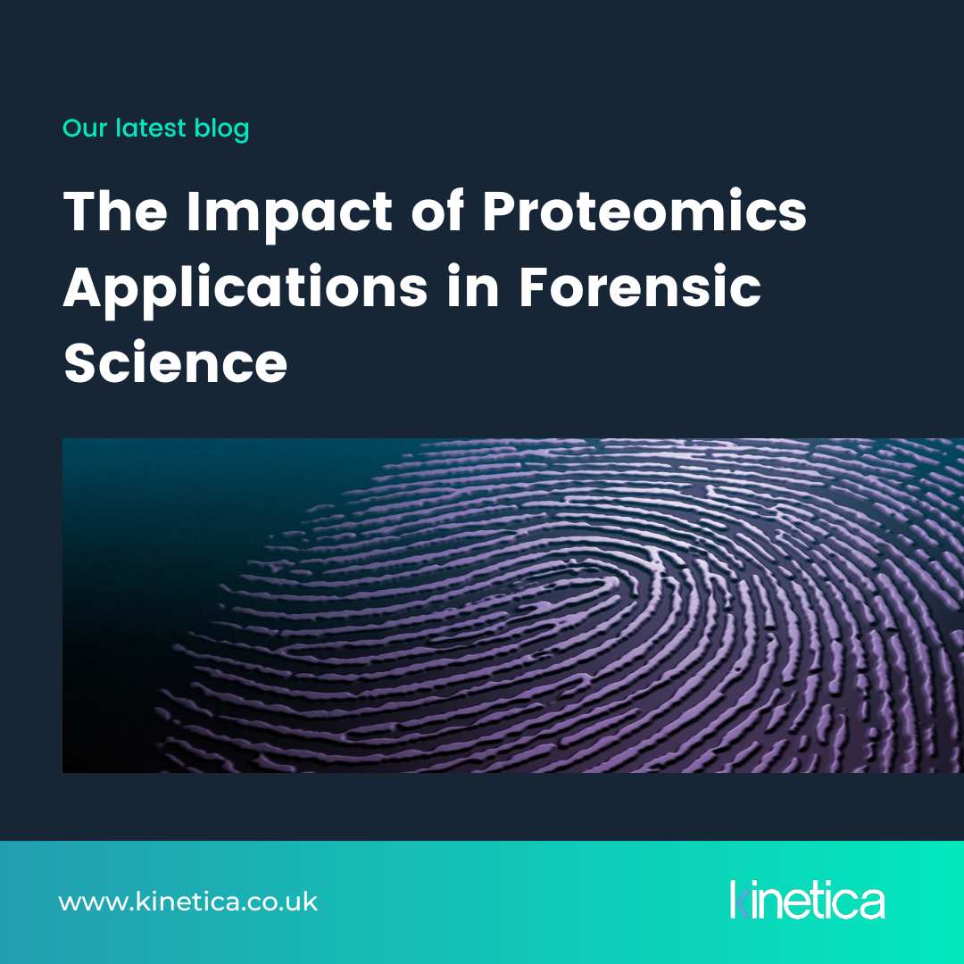 The Impact of Proteomics Applications in Forensic Science
