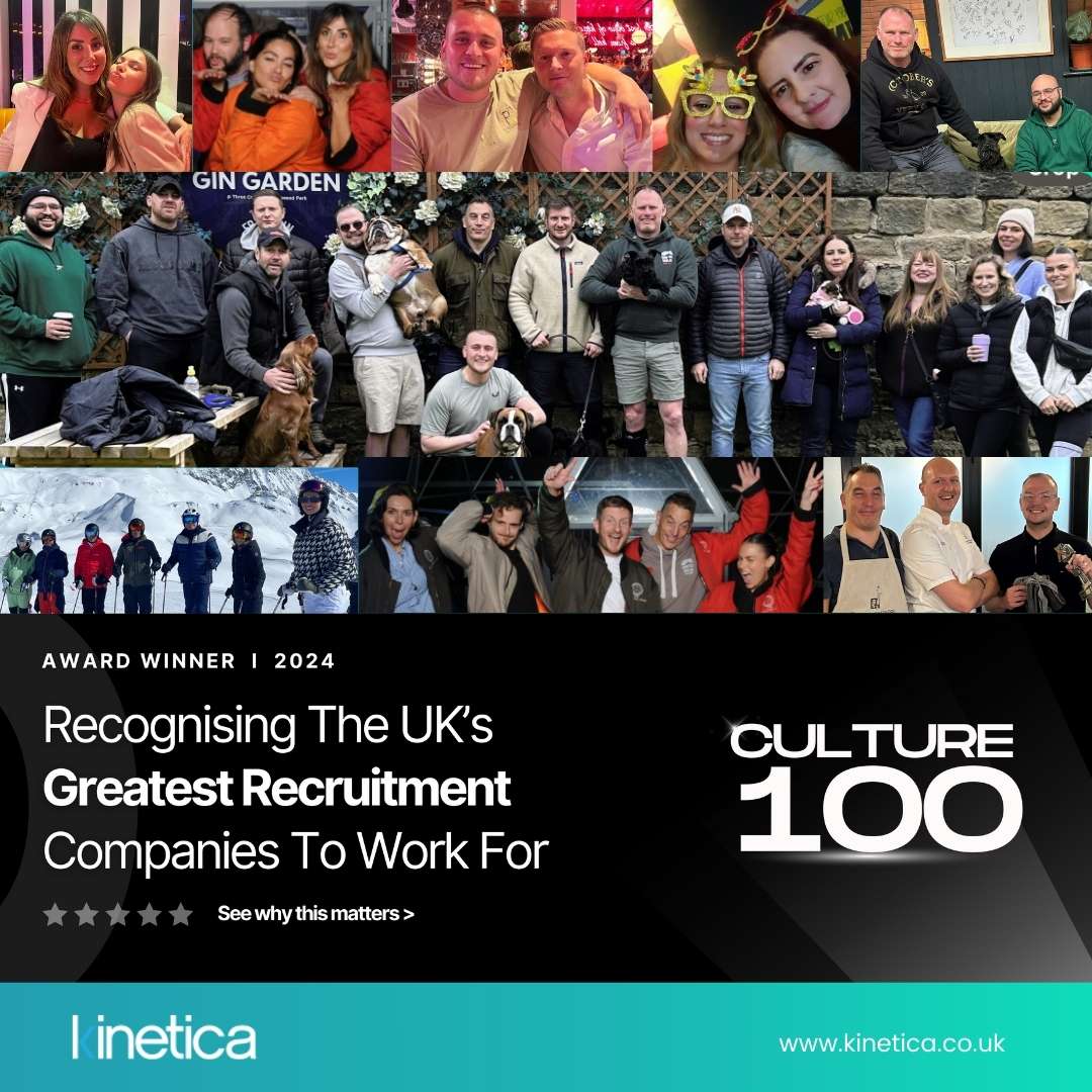Winners of the Culture 100 Award for 2024