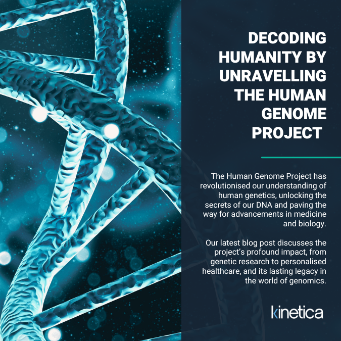 Decoding Humanity by Unravelling the Human Genome Project 