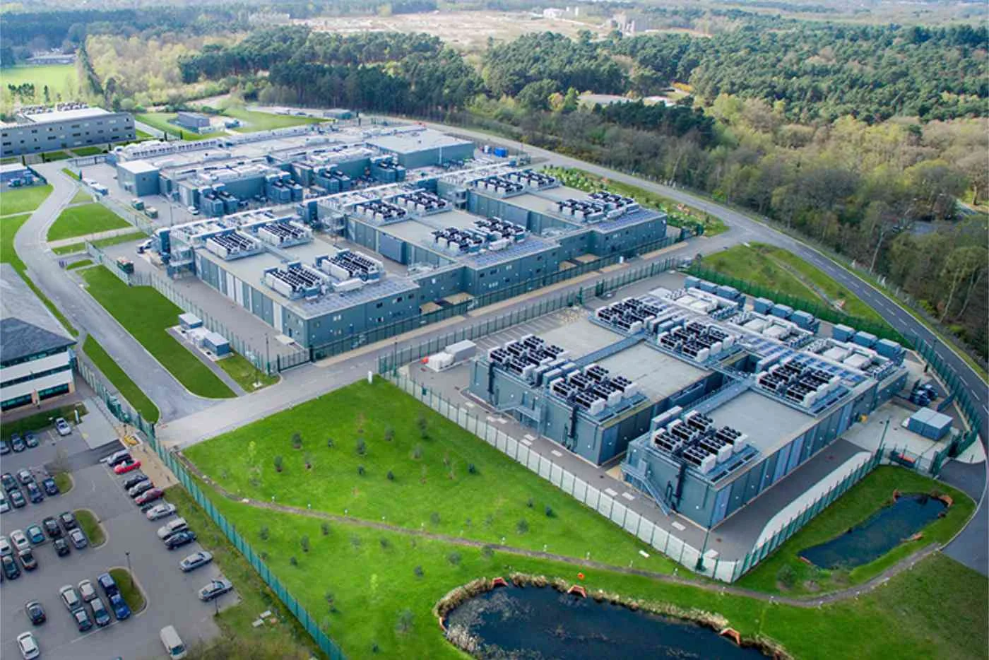Can Data Centres Become More Sustainable?