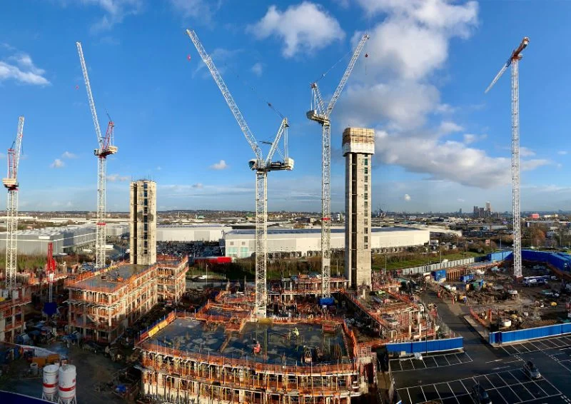 How Major Infrastructure Projects Support Economic Growth