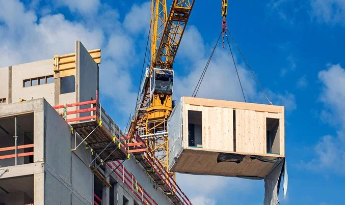 How Modular Construction Is Changing Major Engineering Projects