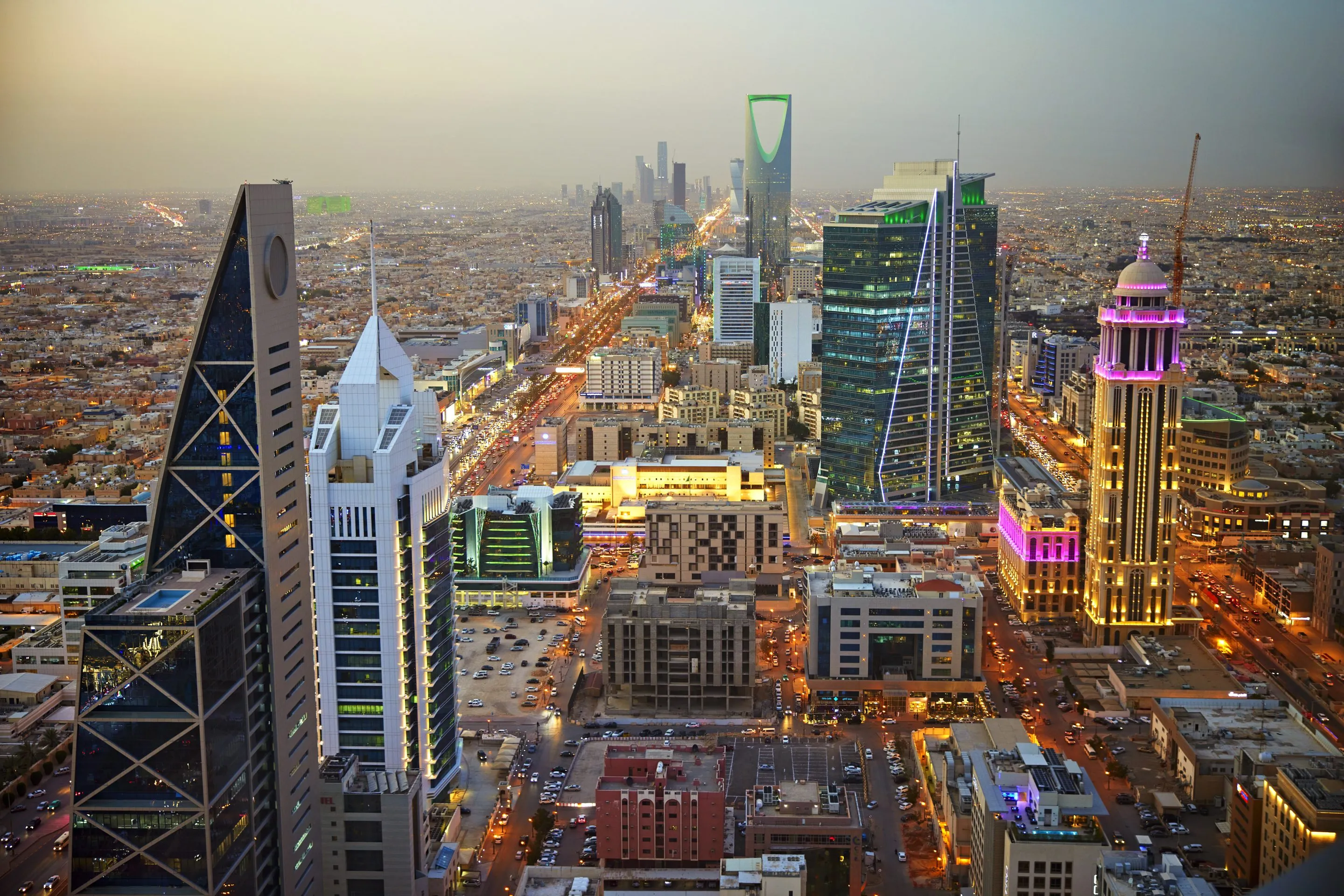 Engineering Jobs in Saudi Arabia What You Need to Know