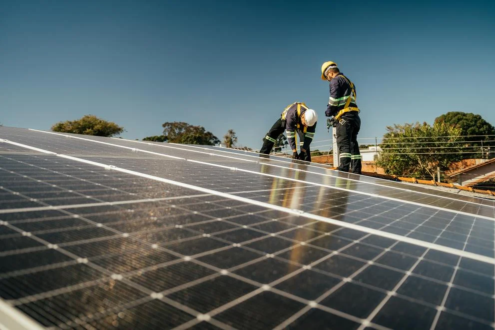 The Engineering Jobs Driving the Renewable Energy Transition