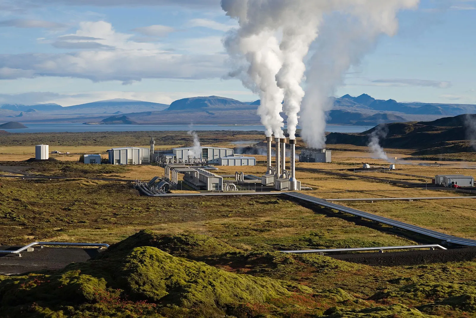 Could Geothermal Energy Become a Bigger Part of the Global Energy Mix?