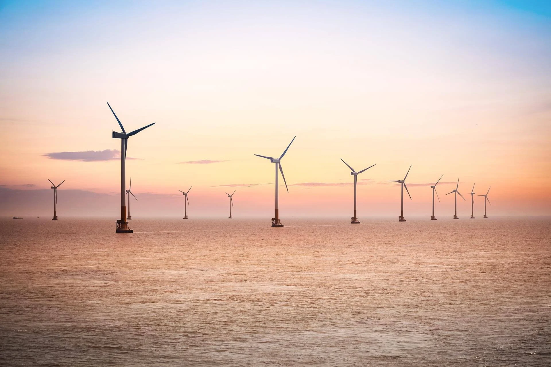 From Offshore Wind to Hydrogen: Where Engineering Talent Will Be Needed Next