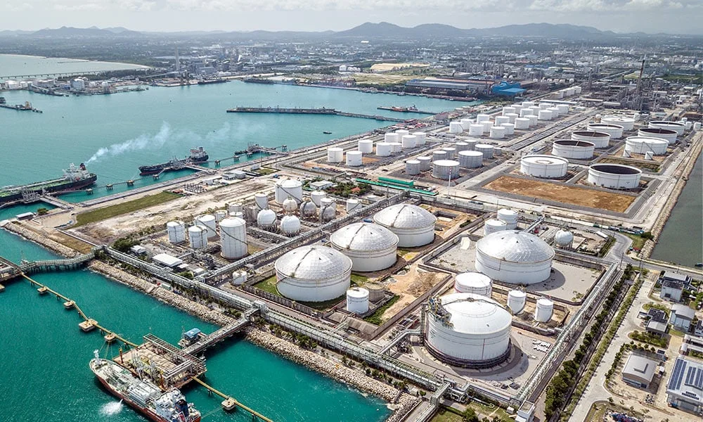 Why Ports Are Becoming Critical Hubs for the Energy Transition