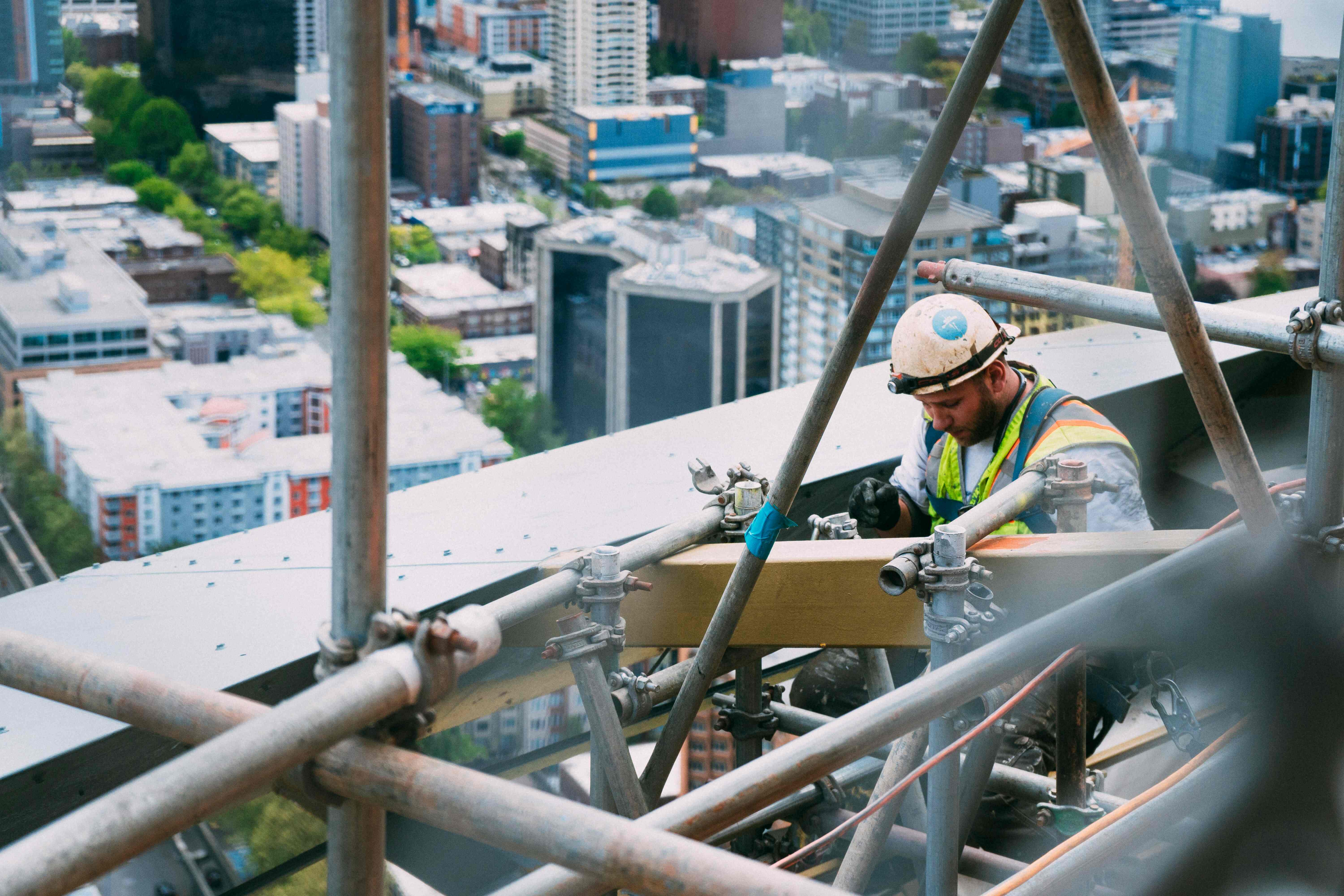 Strategies for Retaining Top Construction Workers