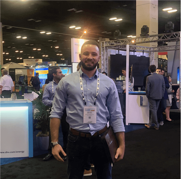 Kintec Search attend CLEANPOWER 2022 Conference & Exhibition - San Antonio, Texas