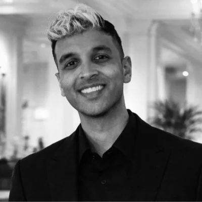 Vinesh Patel - Founder