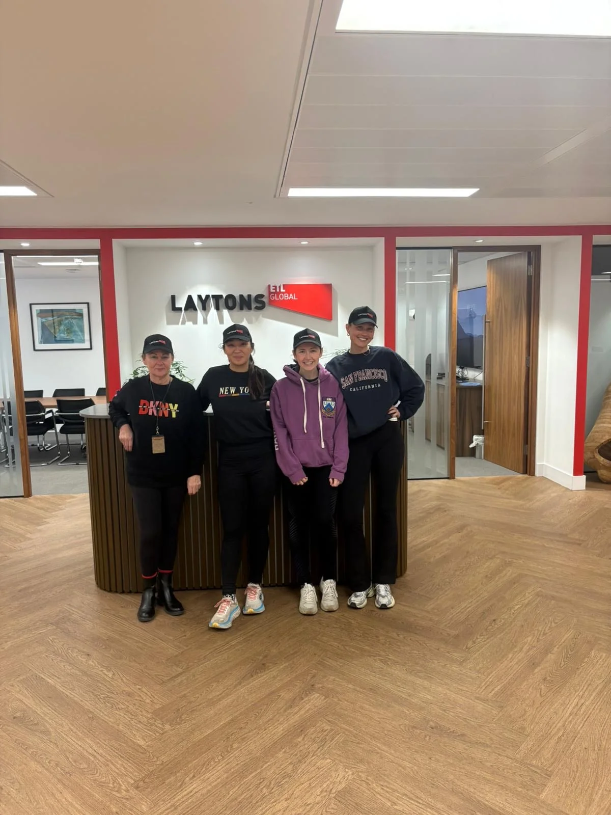 Laytons partners with The Felix Project | Corporate Volunteering Initiative