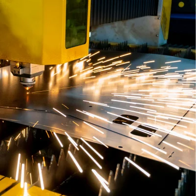 Industrial Equipment 