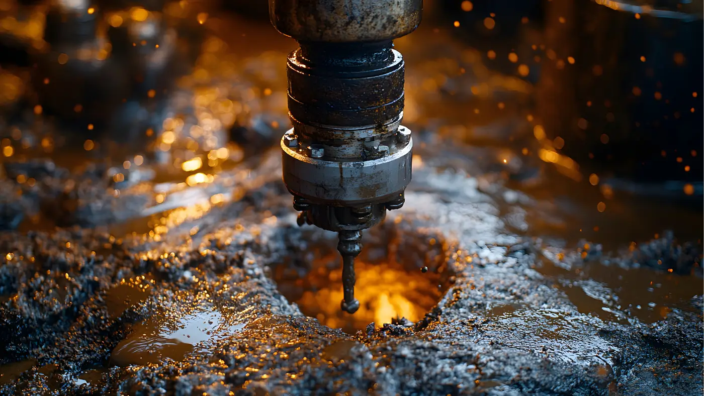 Oil and gas