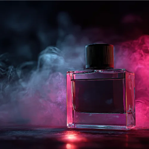 beauty and cosmetics background