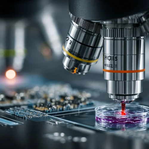 Testing medical services