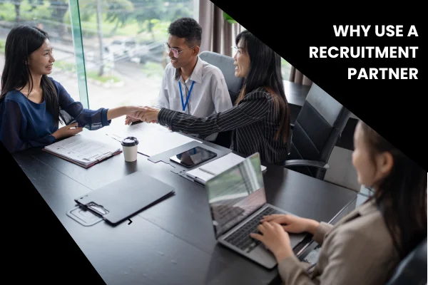 Why you should use recruitment agencies