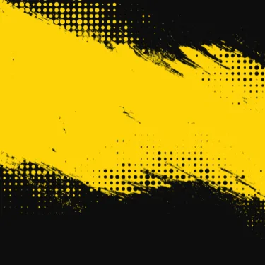 black and yellow striped background